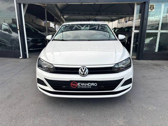 VOLKSWAGEN POLO 1.0 MPI TOTAL FLEX MANUAL
